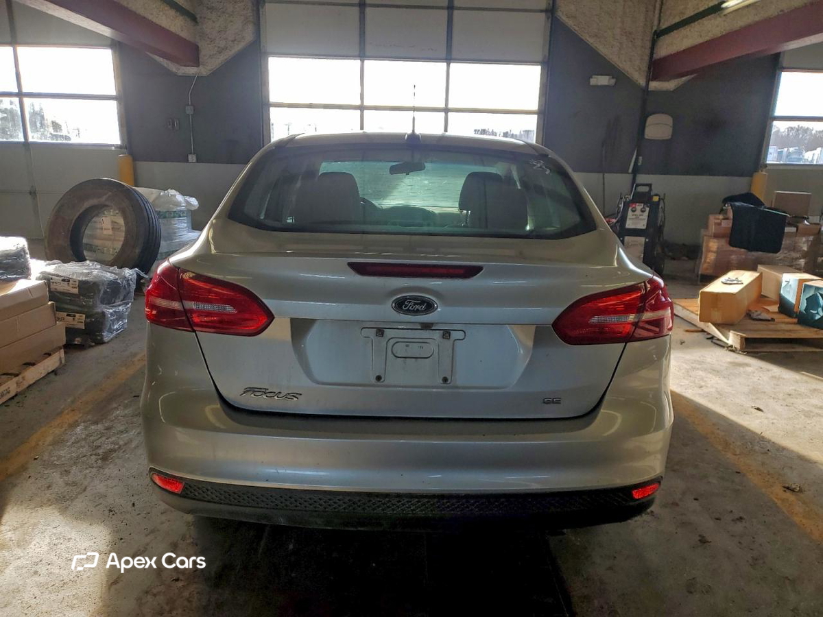 Ford Focus 2017