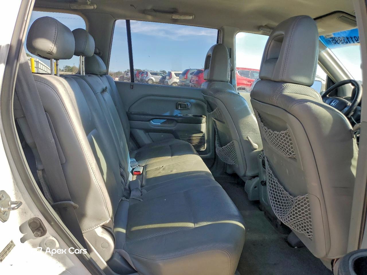Honda Pilot 2004