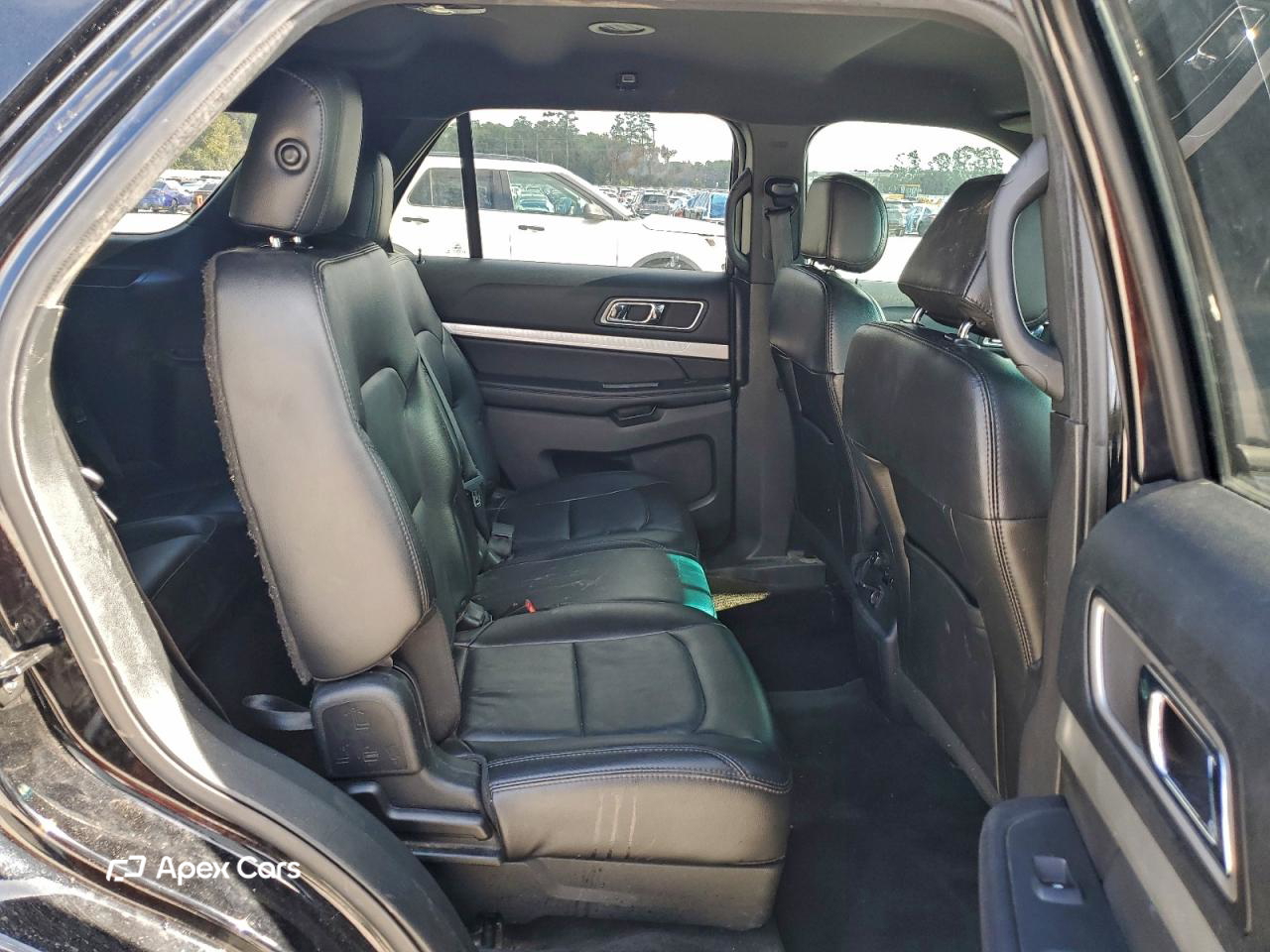 Ford Explorer 2017