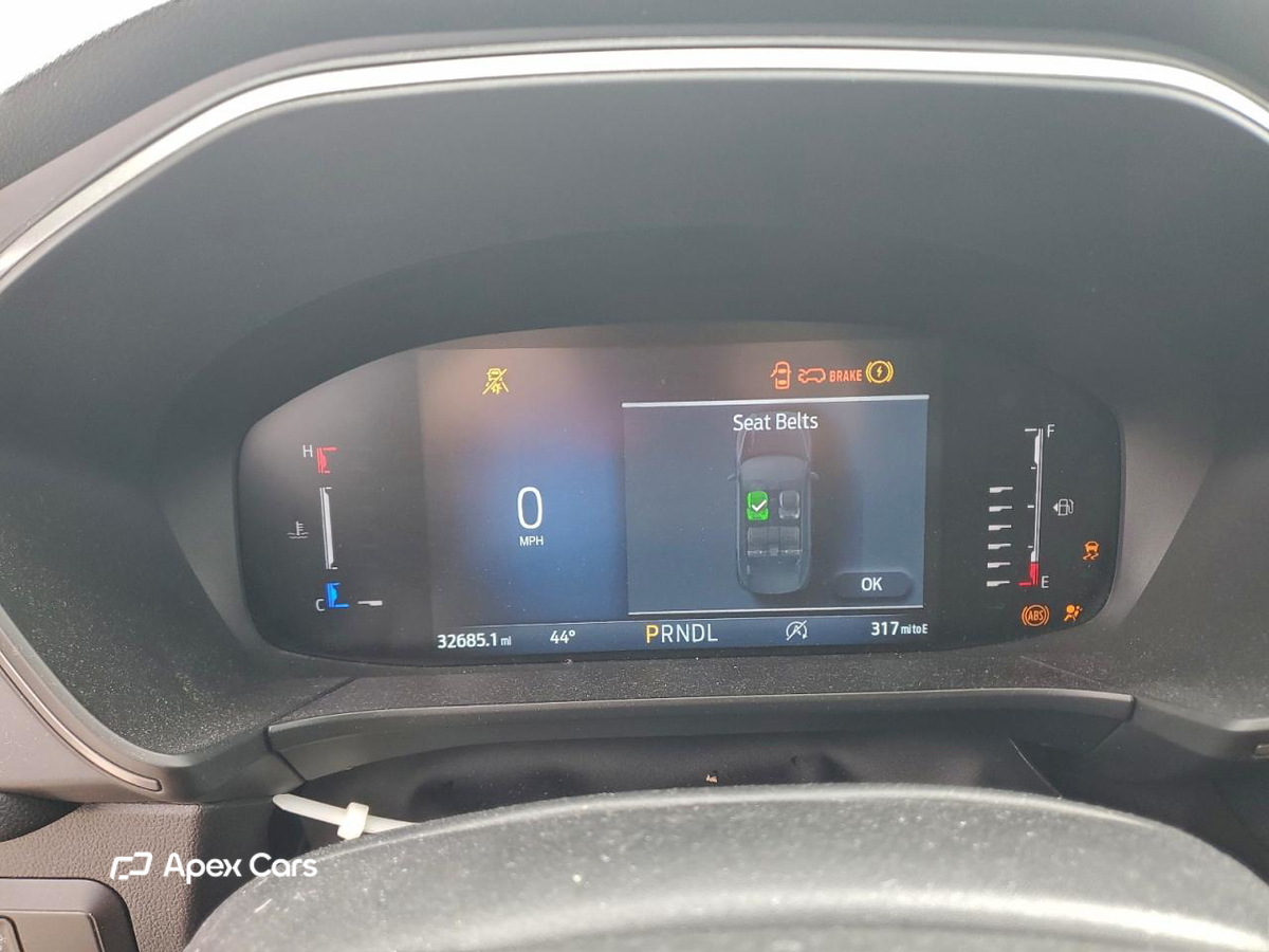 Ford Escape 2024