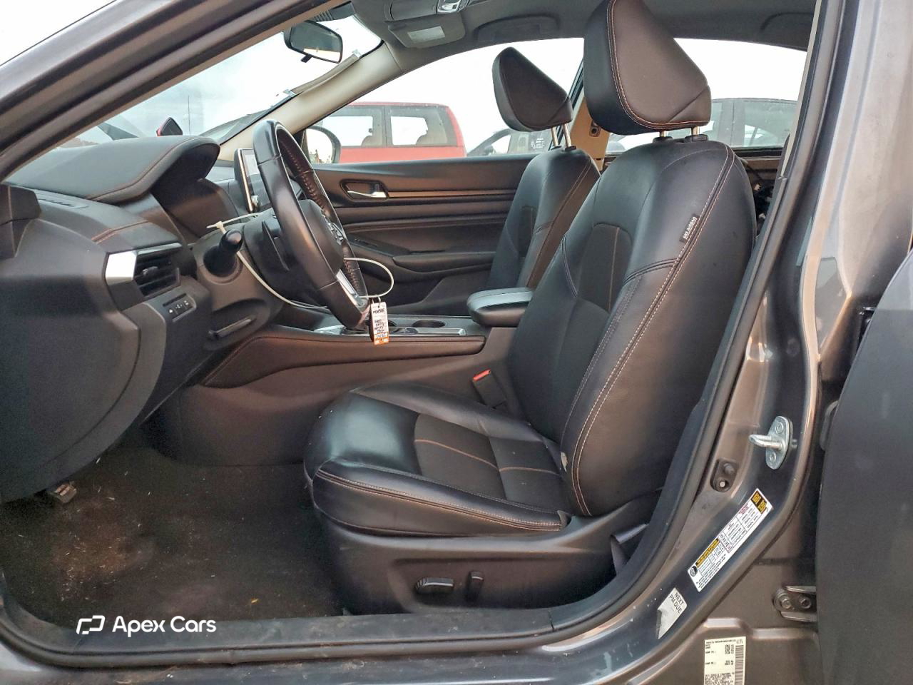Nissan Altima 2022
