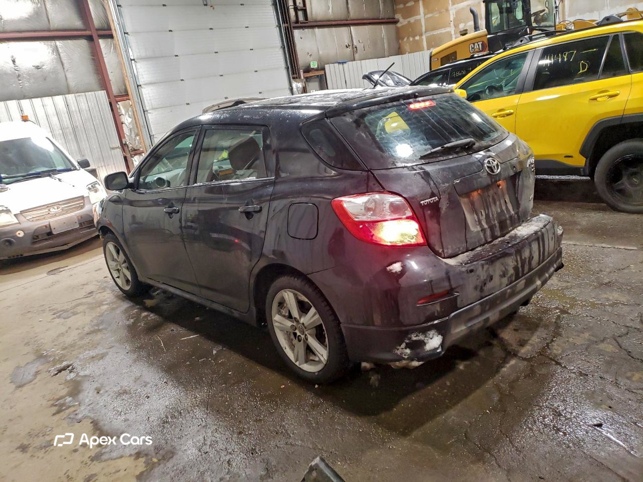 Toyota Matrix 2009