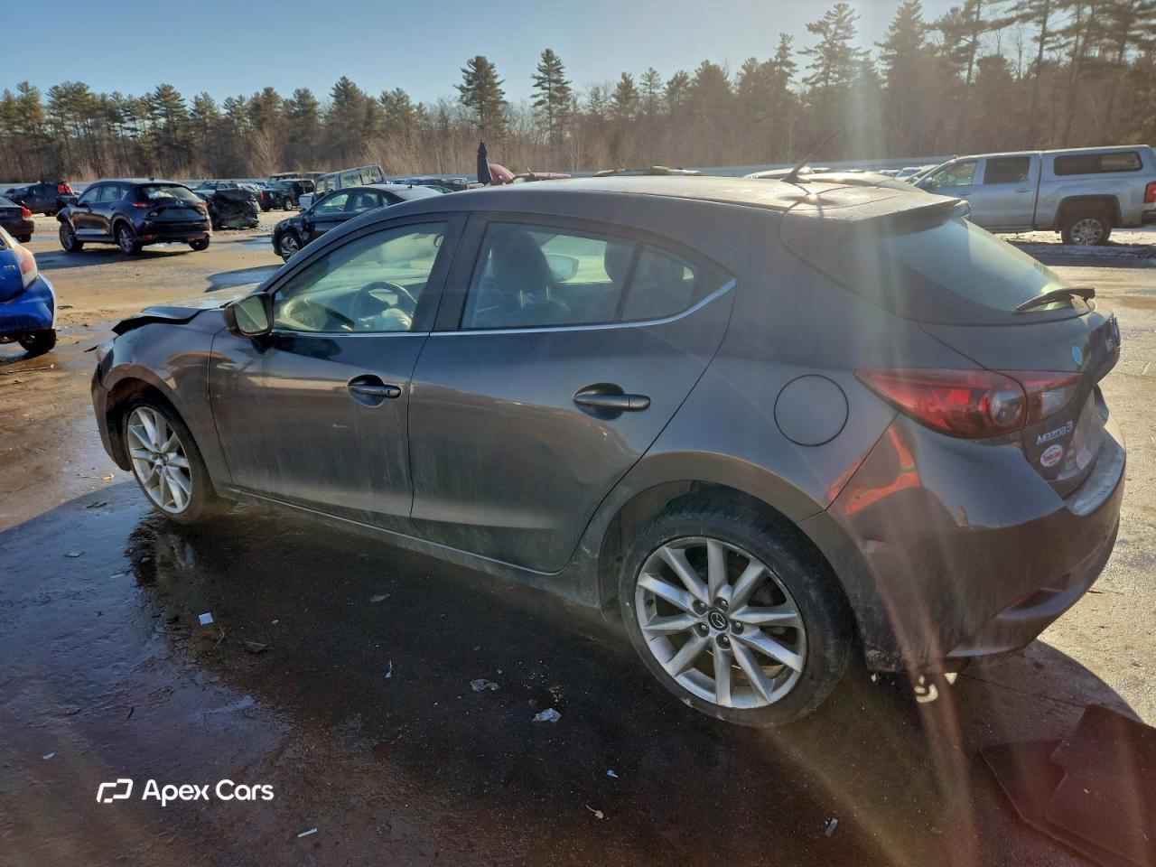 Mazda 3 2017