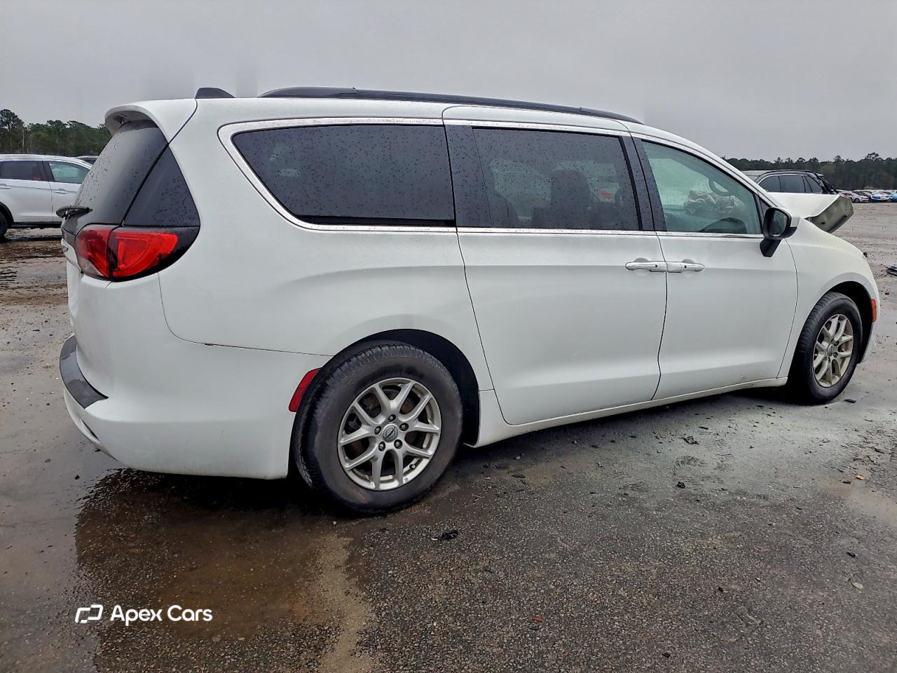 Chrysler Voyager 2021