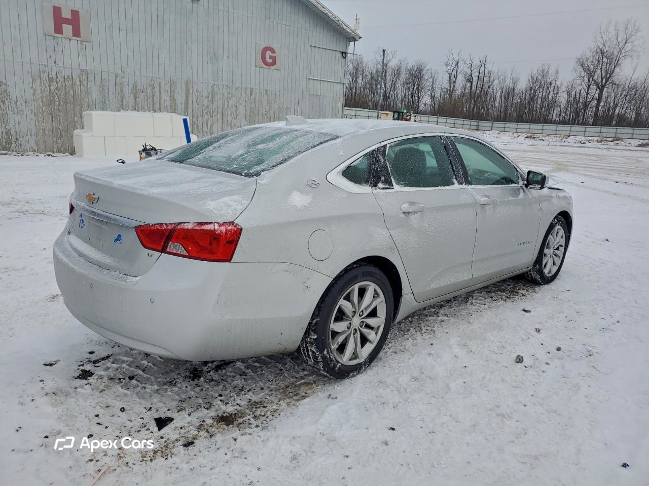 Chevrolet Impala 2017