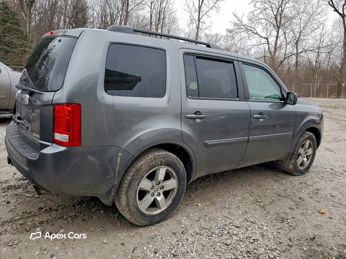 Honda Pilot 2011