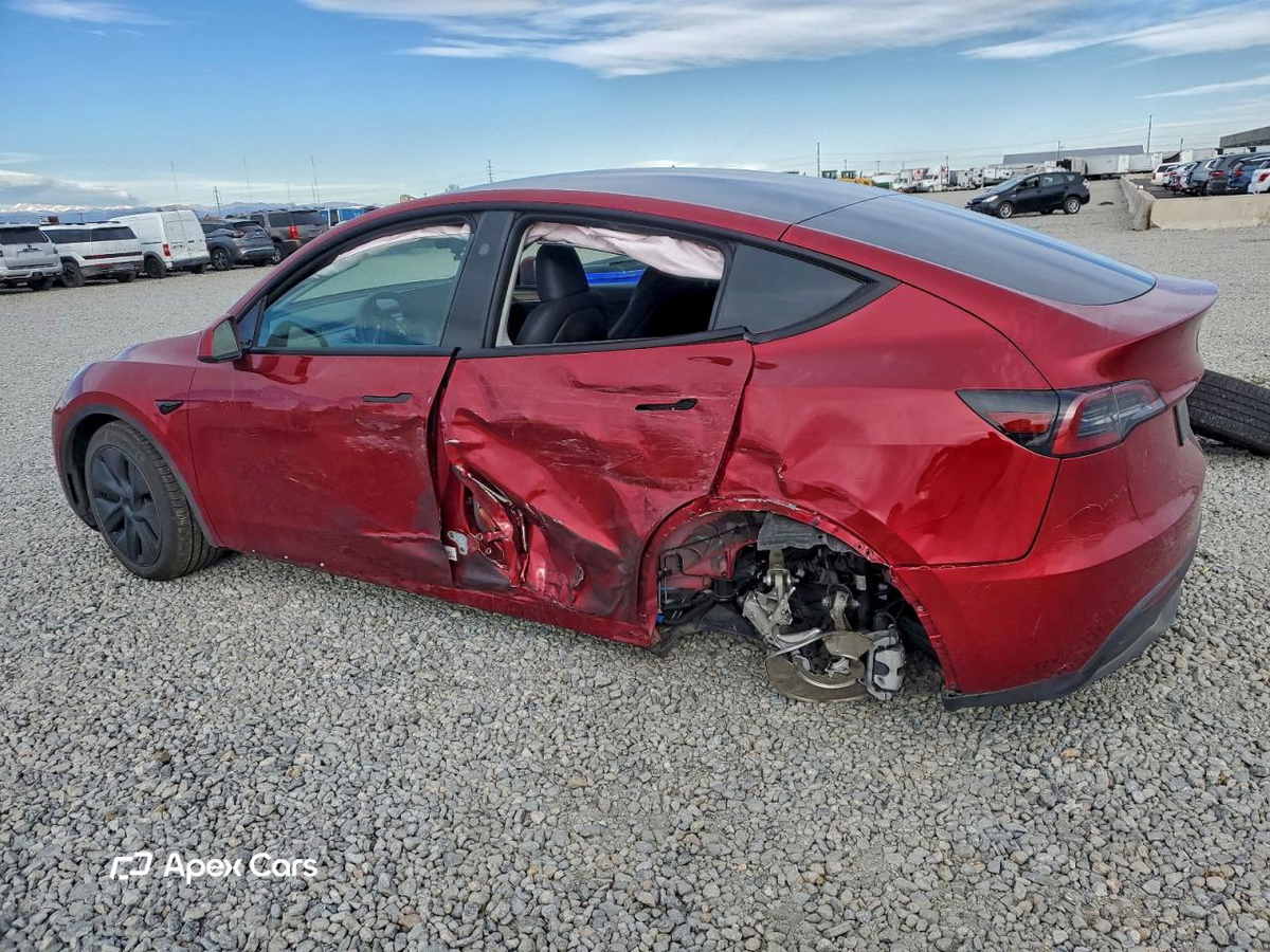 Tesla Model Y 2024