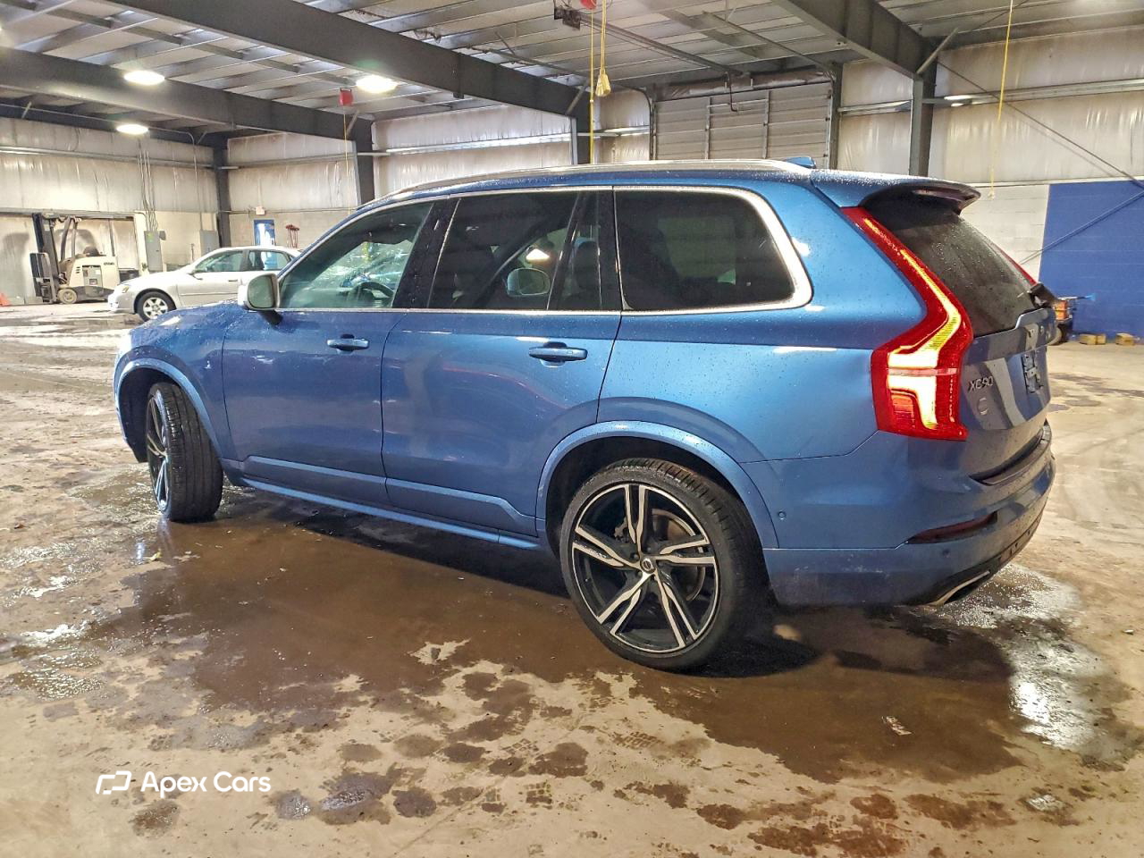 Volvo XC90 2019