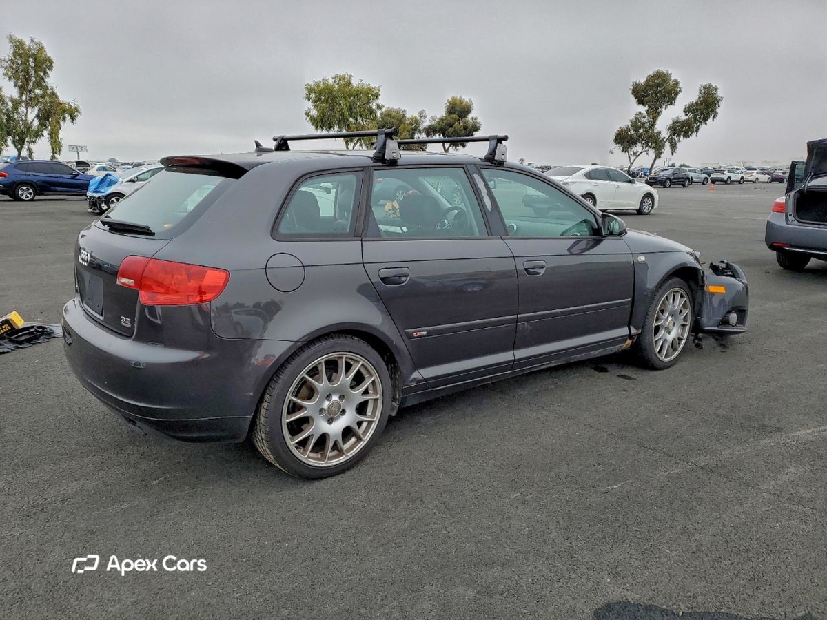 Audi A3 2007