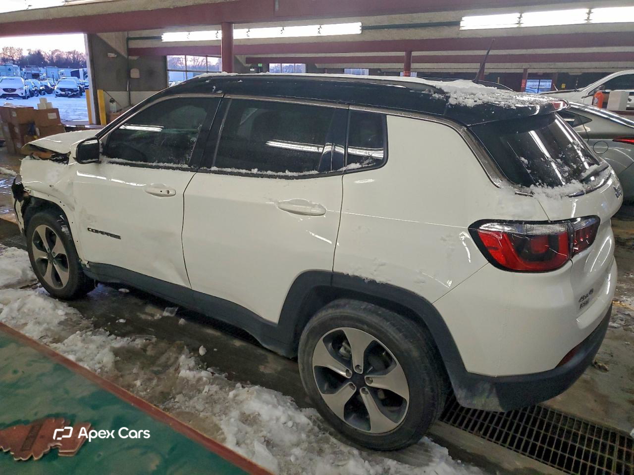 Jeep Compass 2018