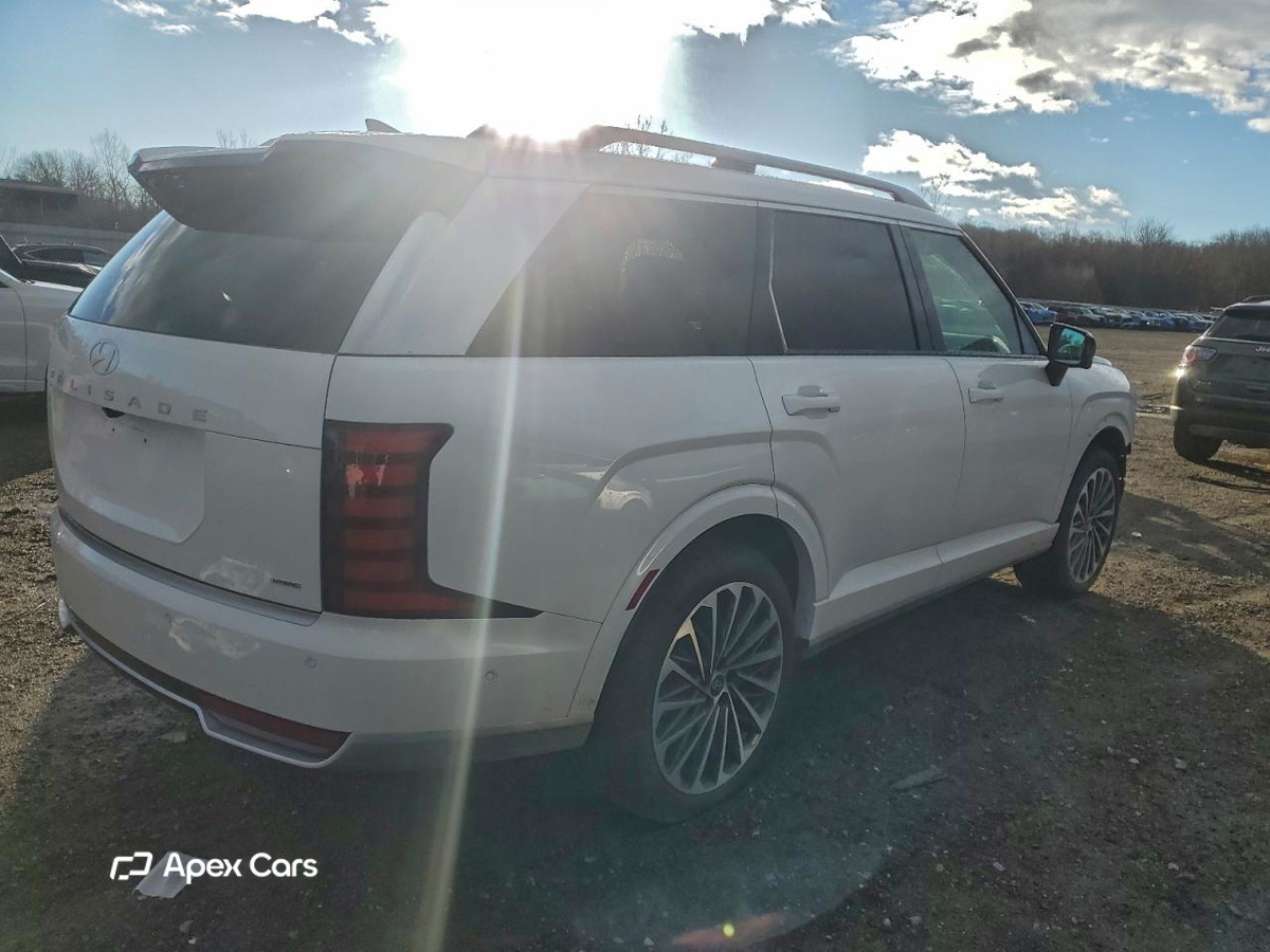 Hyundai Palisade 2026