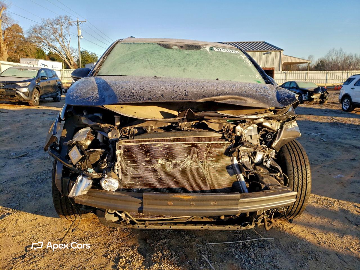 Honda Odyssey 2016