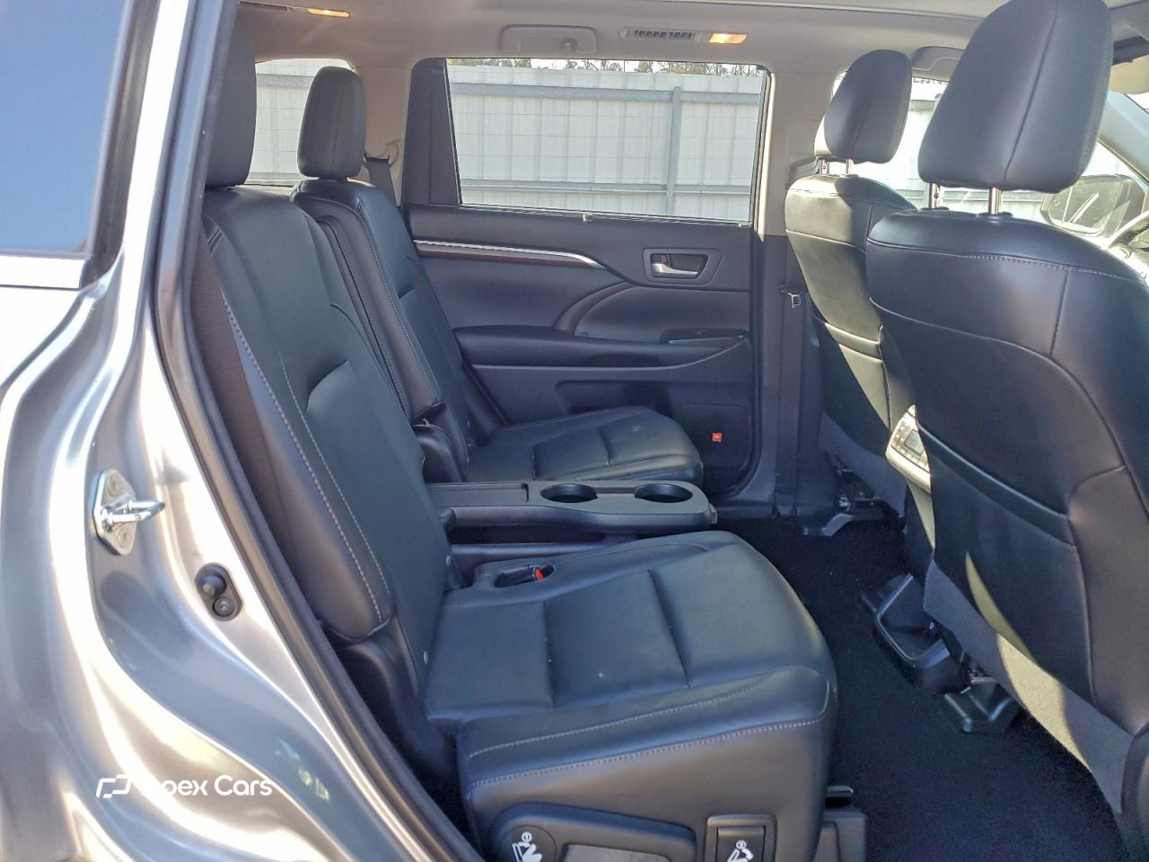 Toyota Highlander 2015
