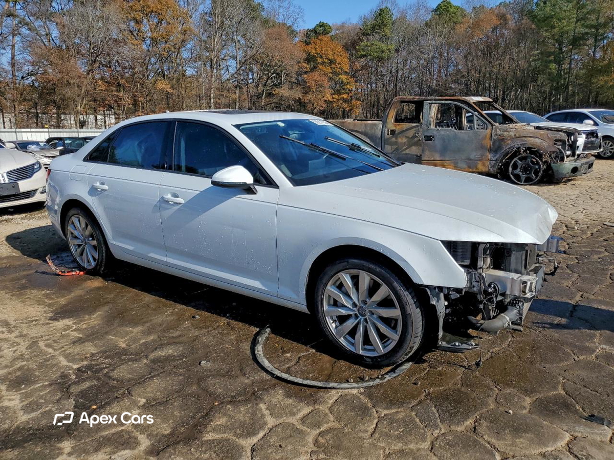 Audi A4 2017