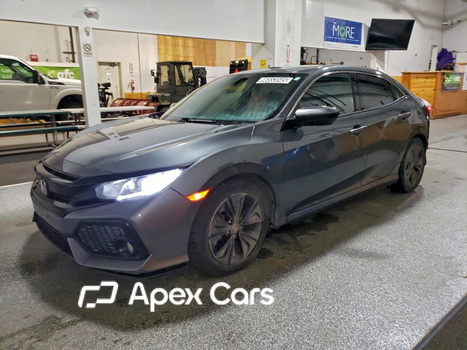 Honda Civic 2017 - Zdjęcie 1 z 12