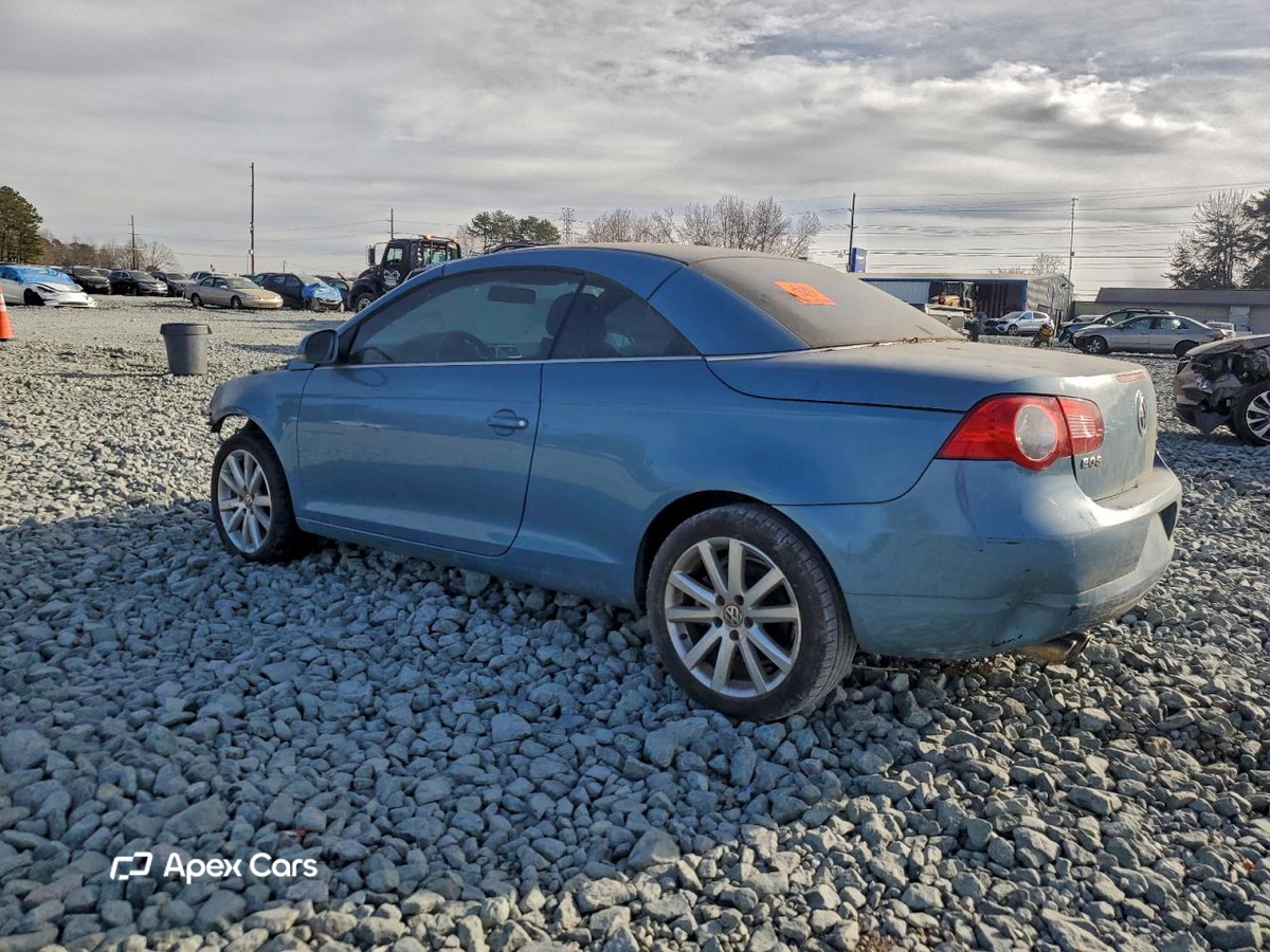 Volkswagen Eos 2007
