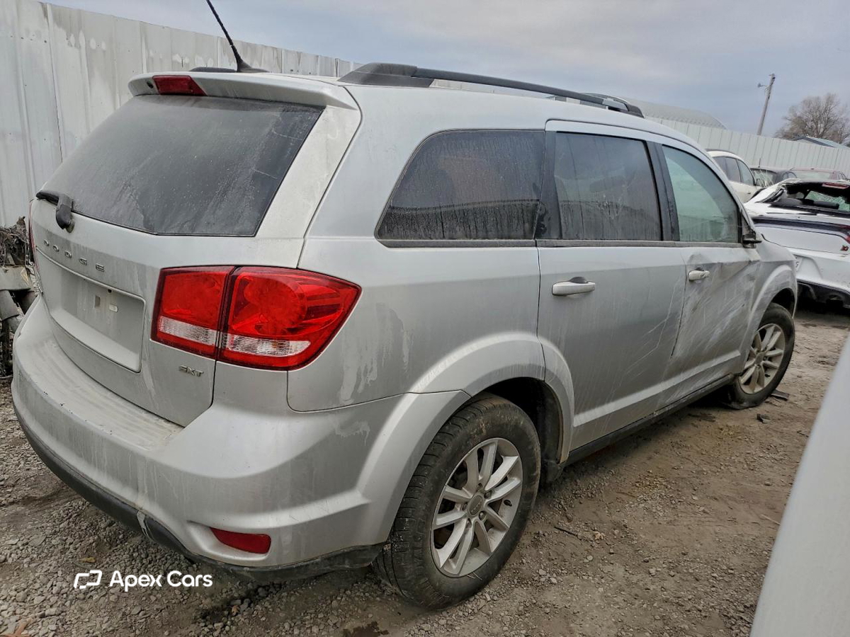 Dodge Journey 2014