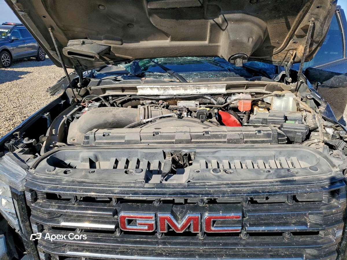GMC Sierra 2020