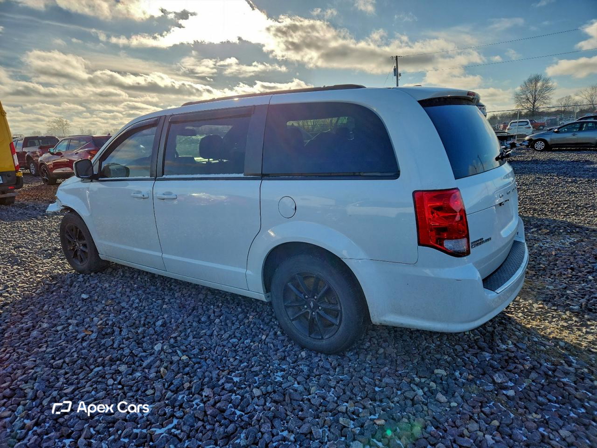 Dodge Caravan 2019
