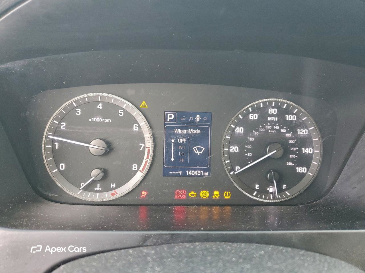 Hyundai Sonata 2015