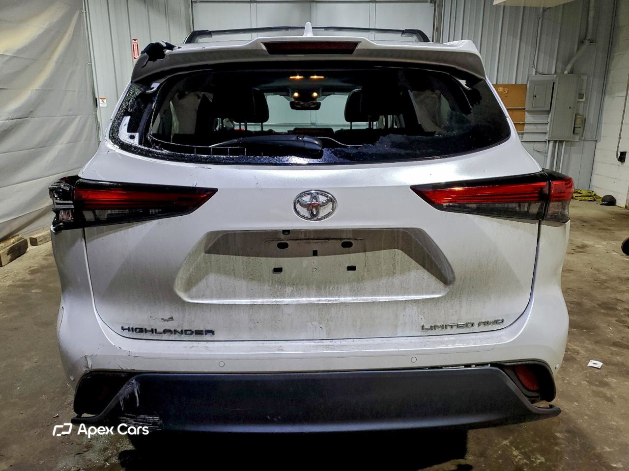 Toyota Highlander 2023