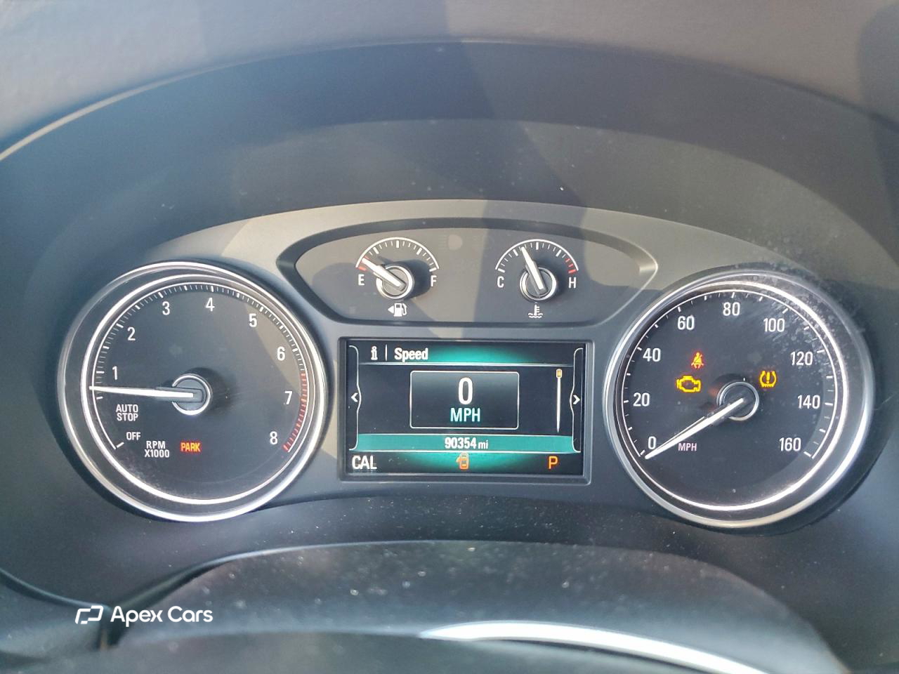 Buick Enclave 2019