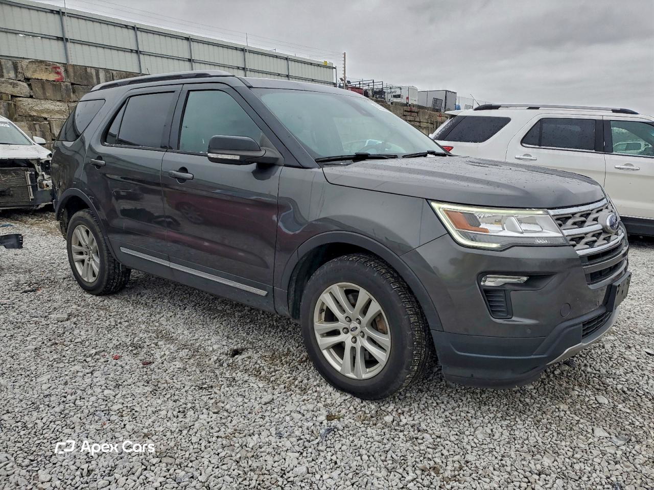 Ford Explorer 2018