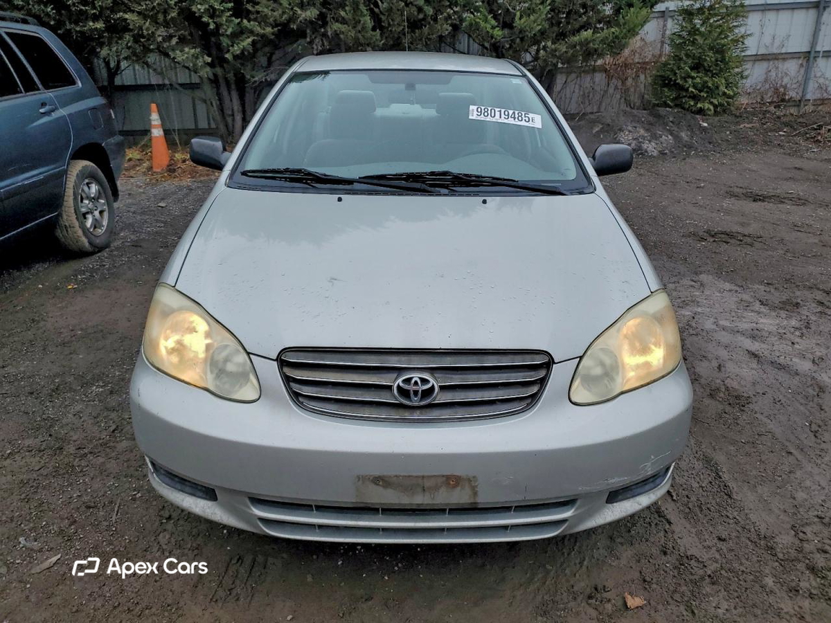 Toyota Corolla 2004