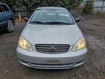 Toyota Corolla 2004