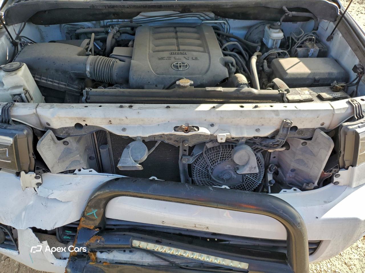 Toyota Sequoia 2014
