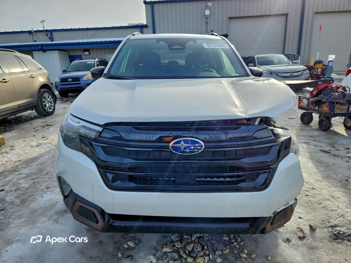 Subaru Forester 2025