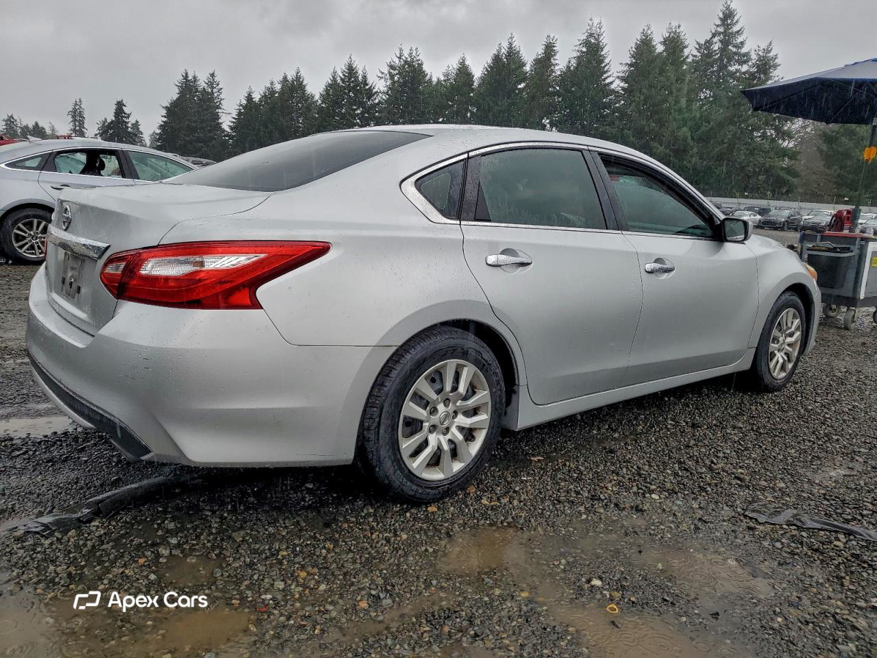 Nissan Altima 2017