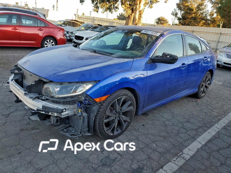 Honda Civic 2019 - Image 1 of 13