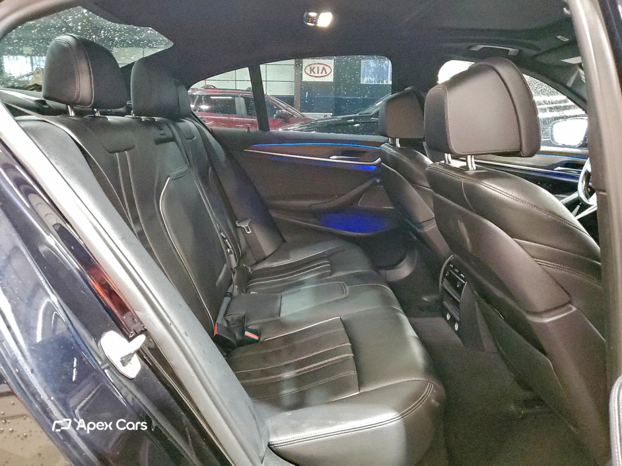 BMW Series 5 2018