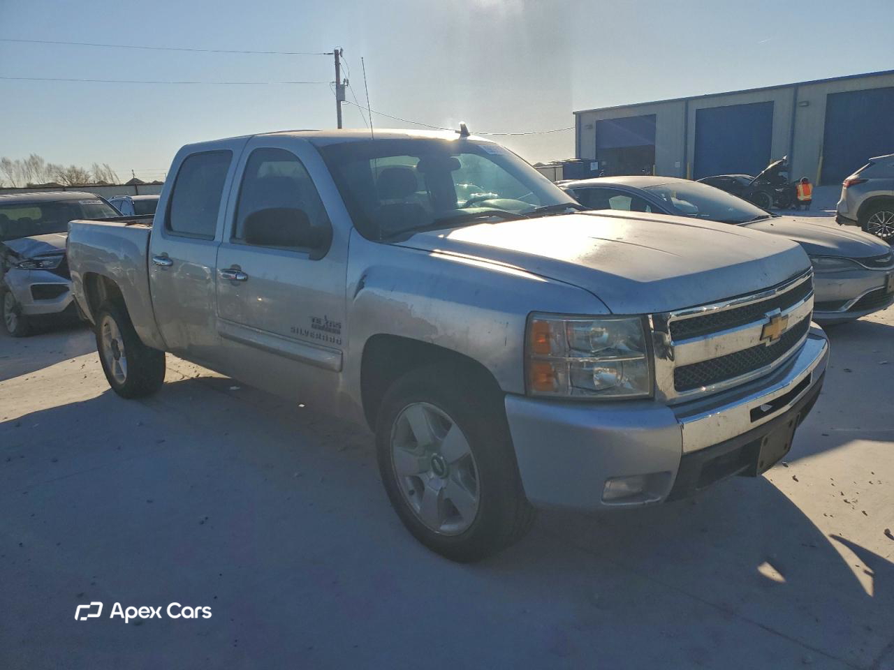 Chevrolet Silverado 2013