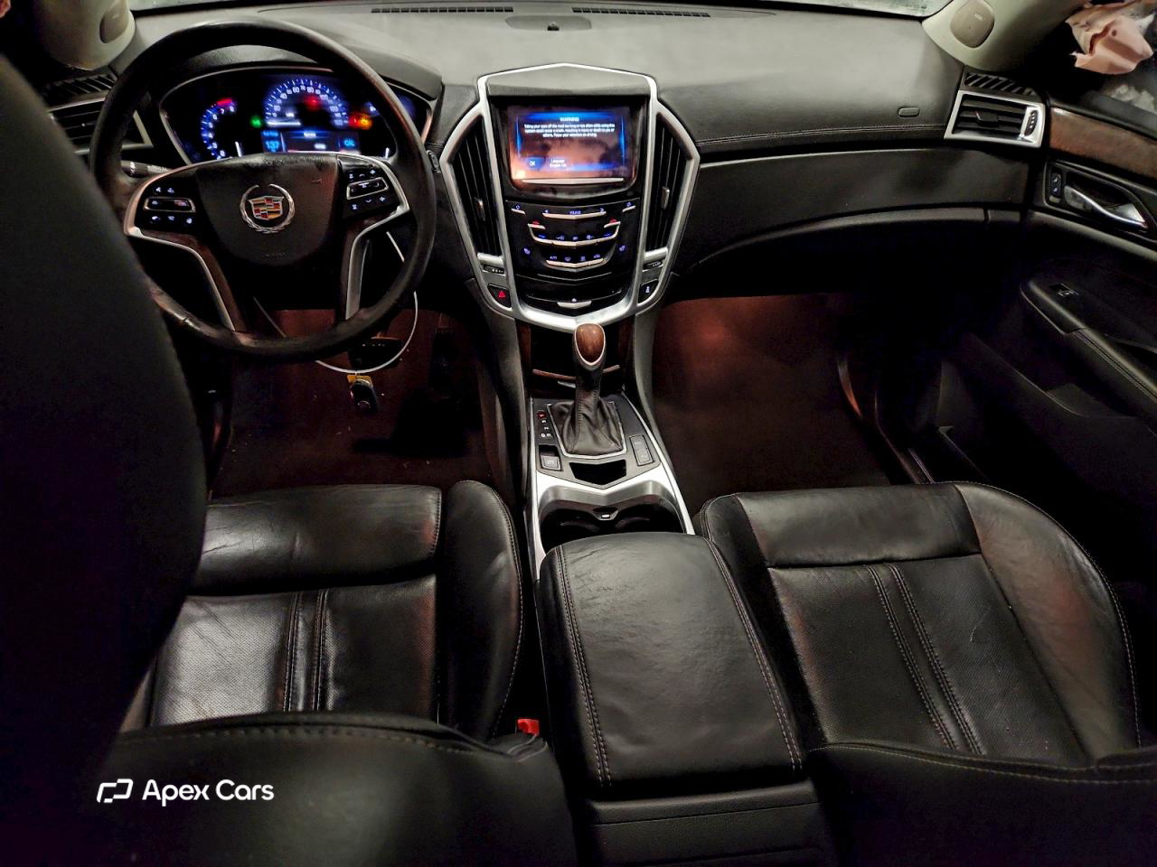 Cadillac SRX 2016