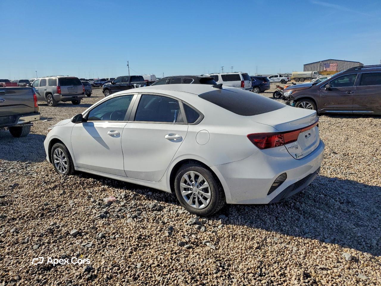 Kia Forte 2024