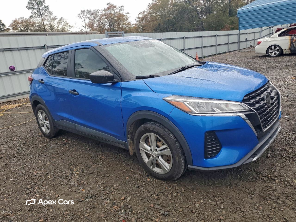 Nissan Kicks 2021