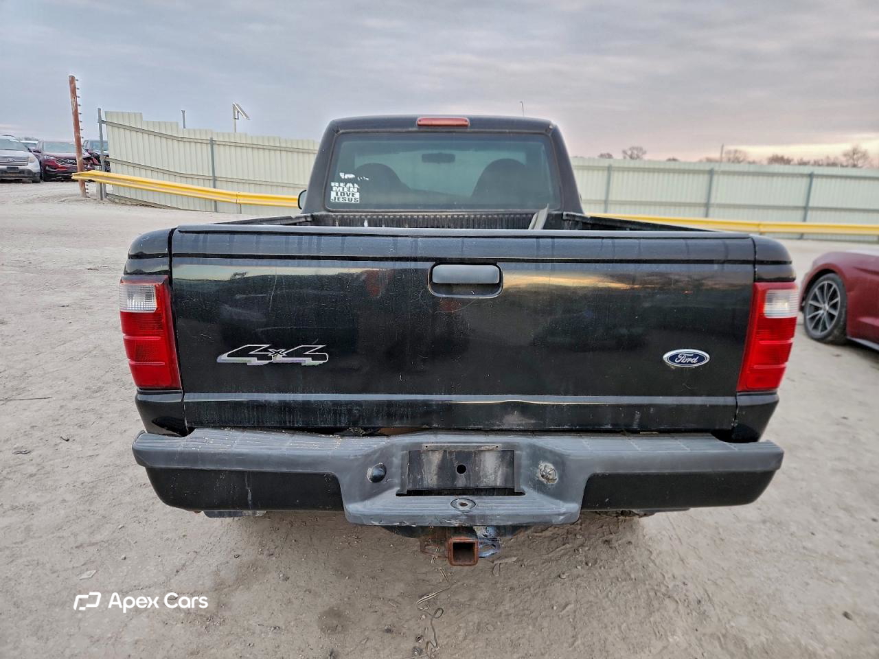 Ford Ranger 2003