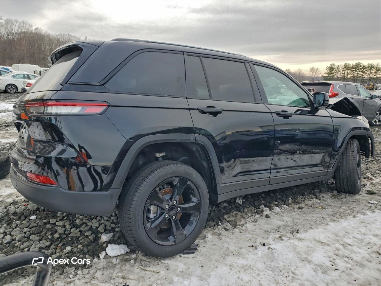 Jeep Cherokee 2025