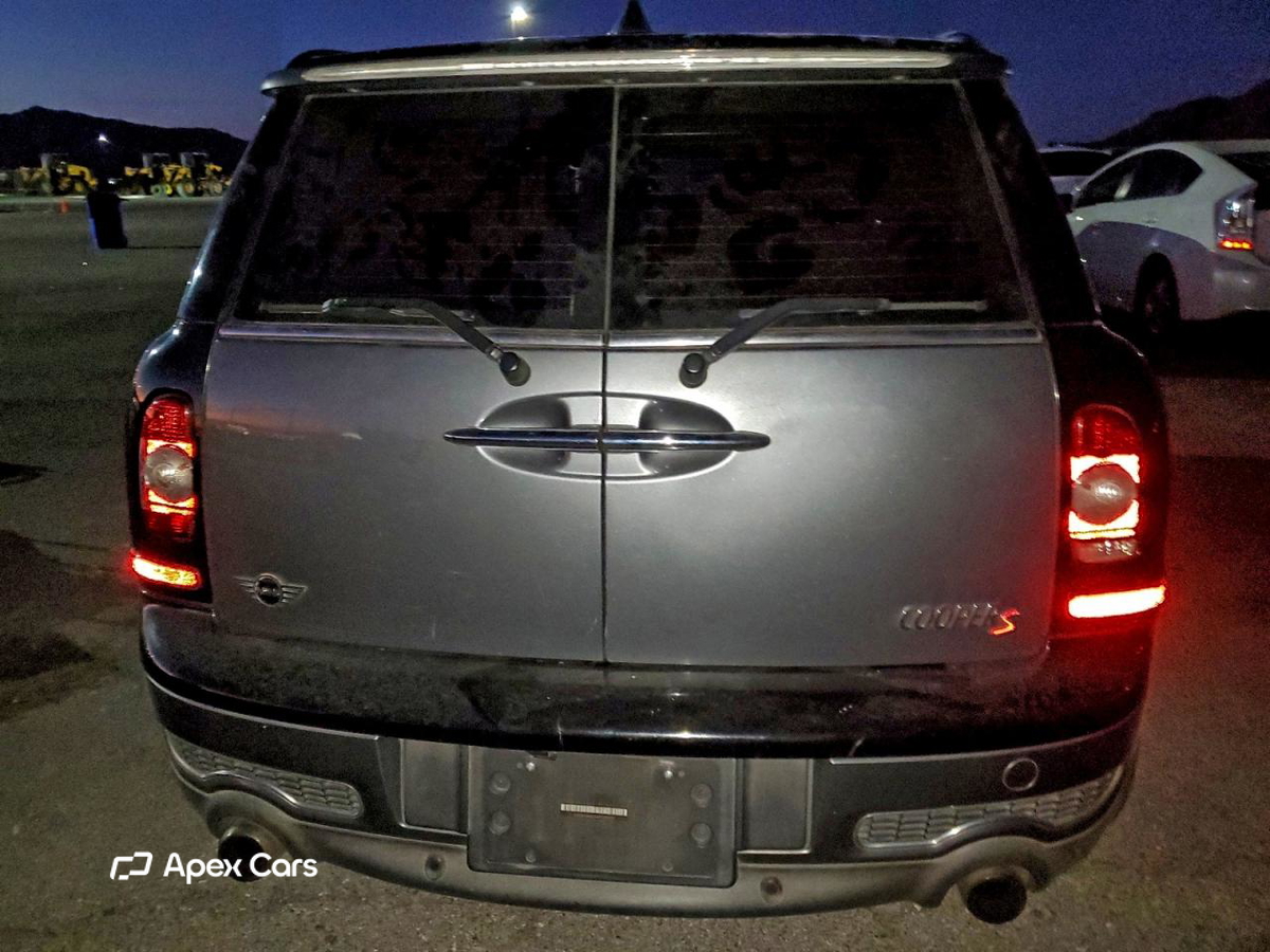 MINI Cooper 2009