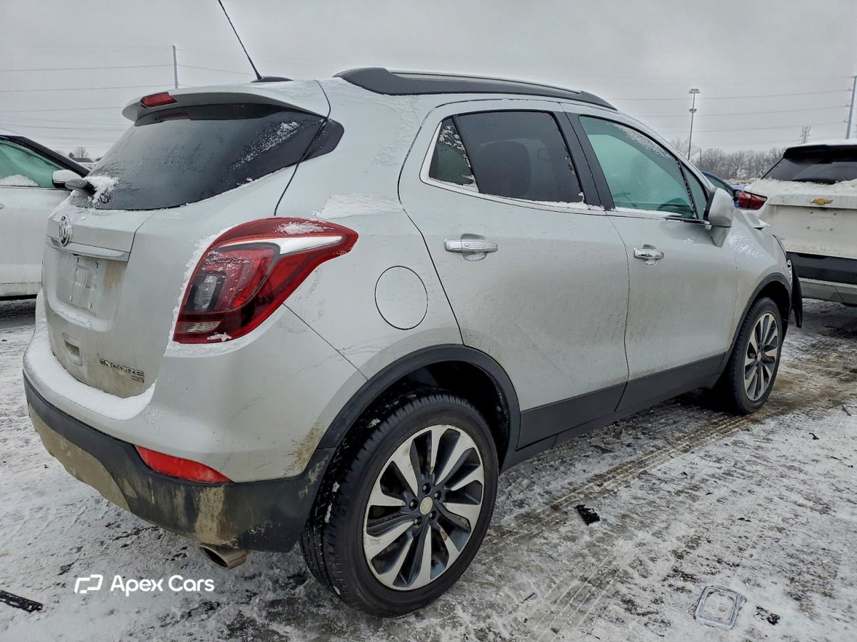 Buick Encore 2022