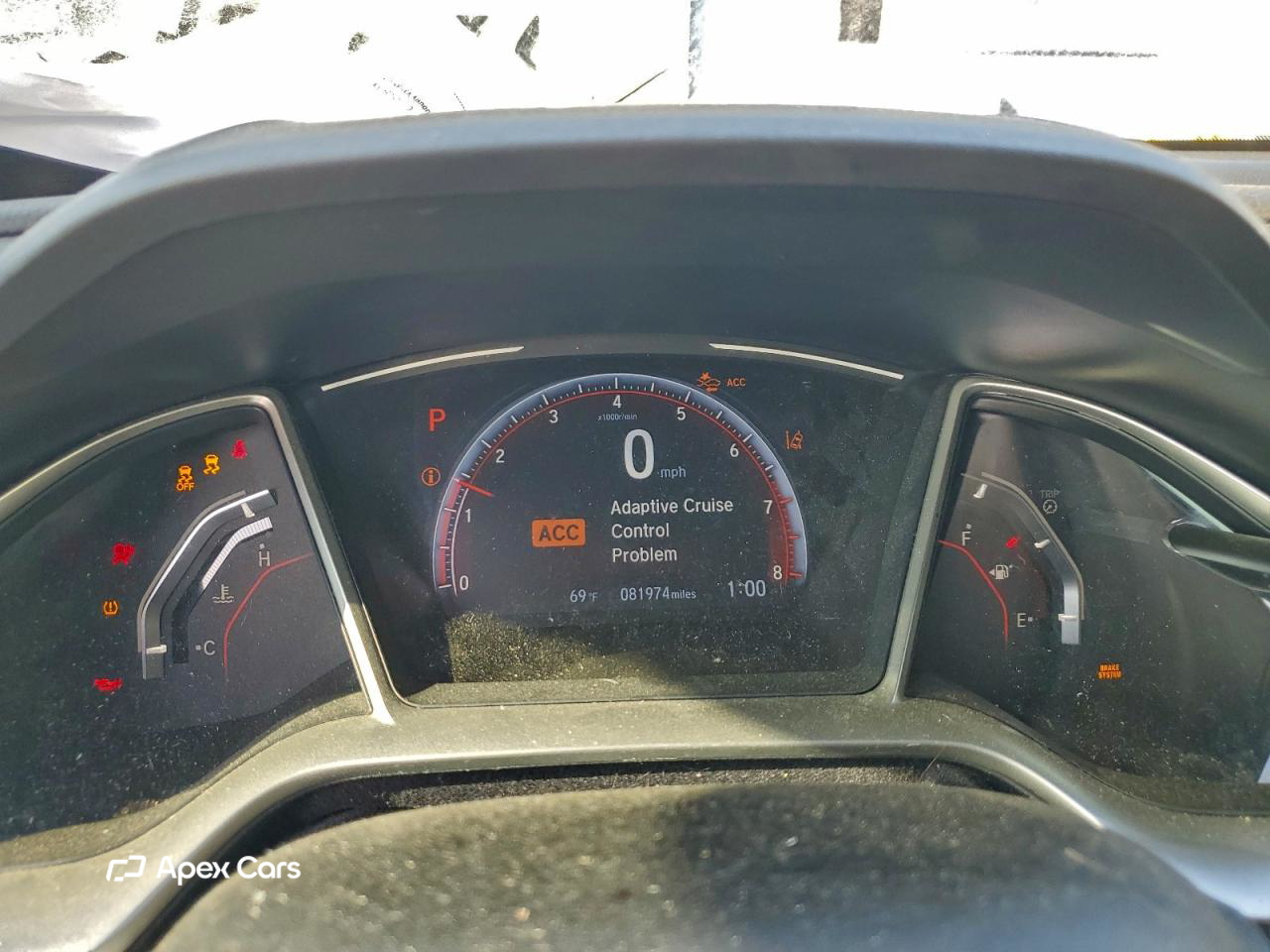 Honda Civic 2019