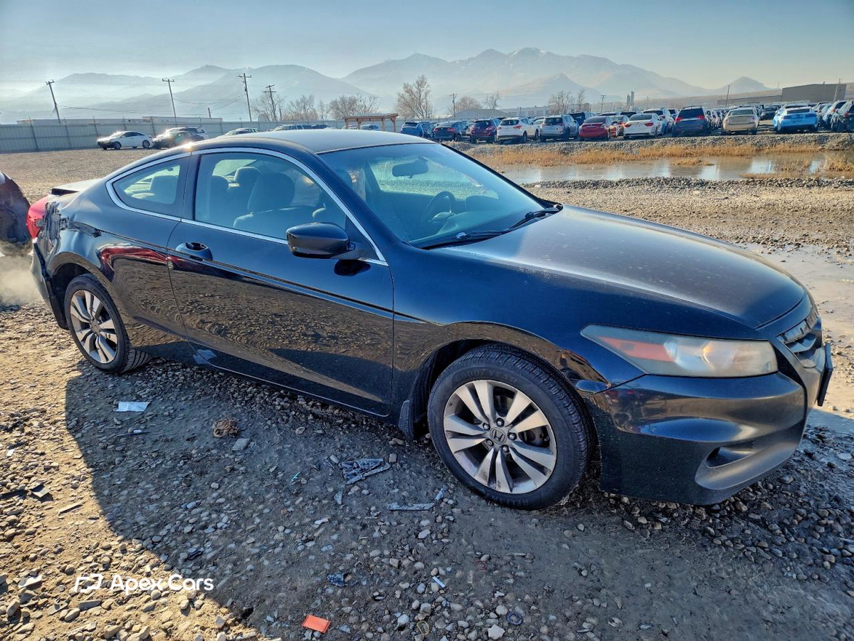 Honda Accord 2011