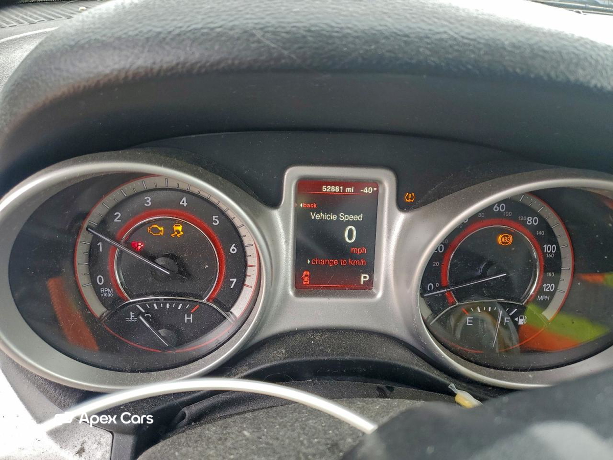 Dodge Journey 2020