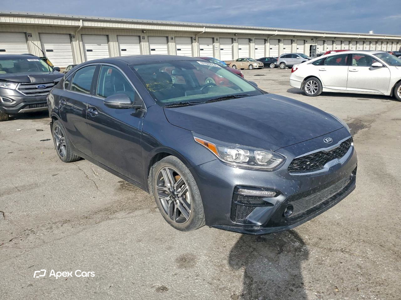Kia Forte 2021