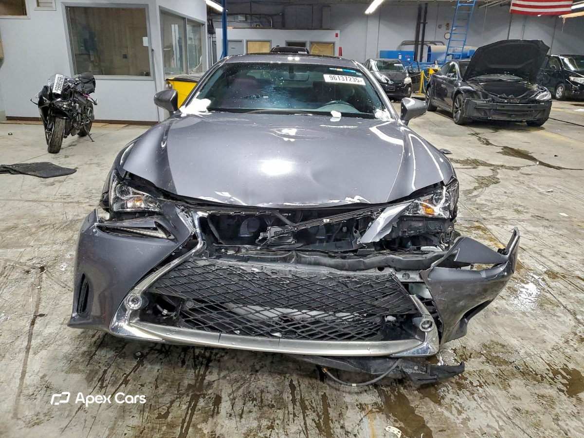 Lexus RC 2015
