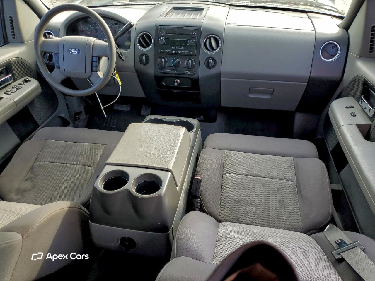 Ford F-150 2004