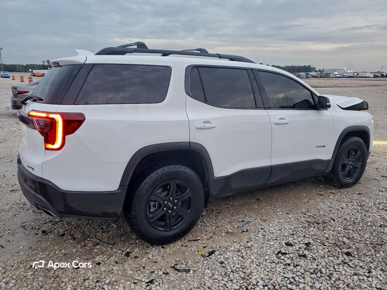 GMC Acadia 2021