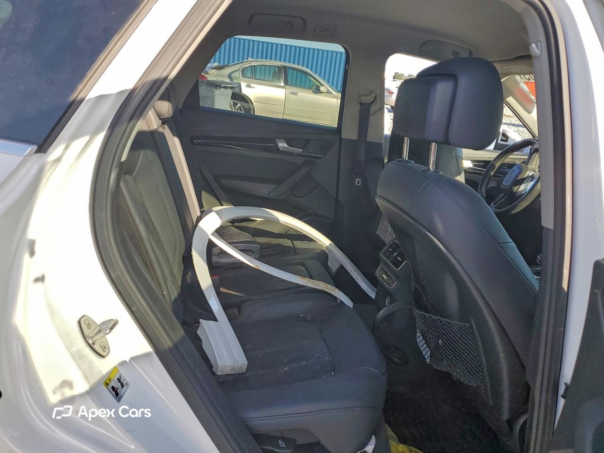 Audi Q5 2019